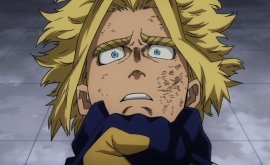 Boku no Hero Academia: All Might – Rising The Animation الحلقة الخاصه مترجمة