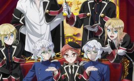 Oushitsu Kyoushi Heine Movie فلم مترجمة