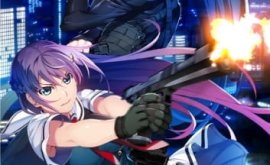 Grisaia: Phantom Trigger The Animation الحلقة 1 مترجمة