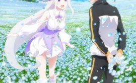 أنمي Re:Zero kara Hajimeru Isekai Seikatsu: Memory Snow الحلقة 01