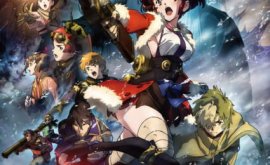 Koutetsujou no Kabaneri Movie 3: Unato Kessen (2019) الحلقة 1 مترجمة