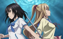 Strike the Blood III الحلقة 1 مترجمة | انمى Strike the Blood Third اون لاين