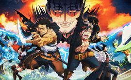 الحلقة 1 – black clover