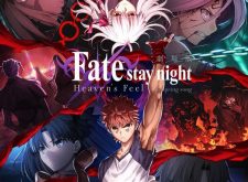 فيلم Fate/stay night Movie: Heaven’s Feel – III. Spring Song مترجم