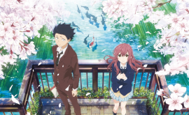 Koe no Katachi(Silent Voice) مترجم