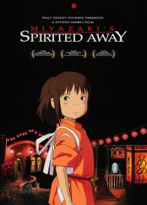 فيلمSen to Chihiro no Kamikakushi ( Spirited Away )