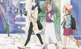 فيلم Majo Minarai wo Sagashite