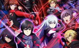 Scarlet Nexus الحلقة 1